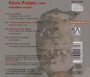 CD - Enno Poppe - Chamber Music