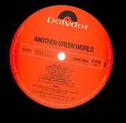 LP - Brian Eno - Another Green World