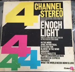 Enoch Light - 4 Channel Stereo
