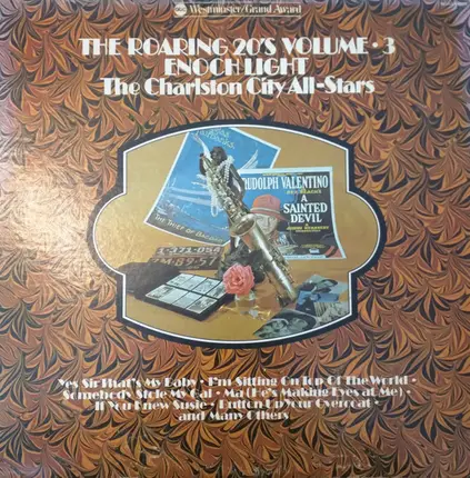 Enoch Light & The Charleston City All-Stars - The Roaring 20's Volume 3