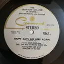 7inch Vinyl Single - Enoch Light & The Charleston City All-Stars - Happy Days Are Here Again