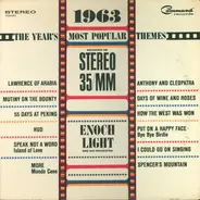 Enoch Light And His Orchestra - 1963: The Year's Most Popular Themes