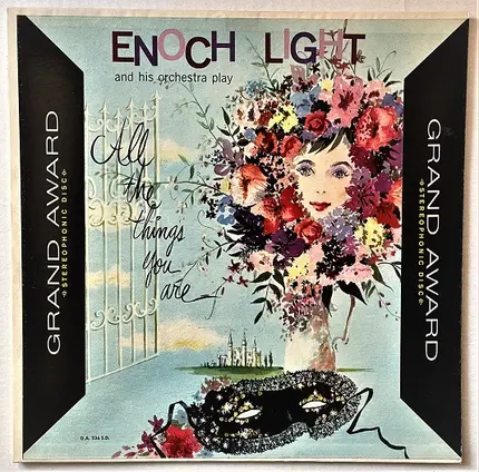 Enoch Light And His Orchestra - All The Things You Are