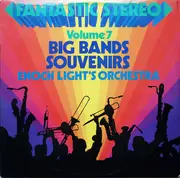 LP - Enoch Light And His Orchestra - Big Bands Souvenirs Volume 7.
