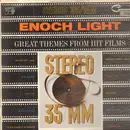 LP - Enoch Light And His Orchestra - Great Themes From Hit Films - Gatefold