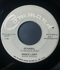 Enoch Light - Istanbul / Ching Ching Ching Chow