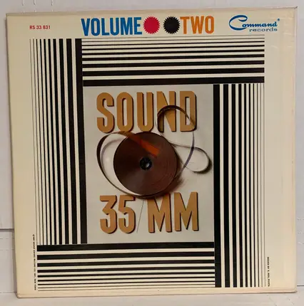 Enoch Light And His Orchestra - Sound 35/MM - Volume 2