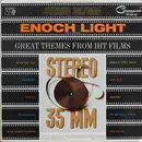 LP - Enoch Light And His Orchestra - Great Themes From Hit Films - Gatefold