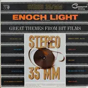 LP - Enoch Light And His Orchestra - Great Themes From Hit Films - Gatefold