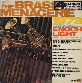 Enoch Light - The Brass Menagerie 1973