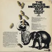 LP - Enoch Light And The Brass Menagerie - The Brass Menagerie 1973
