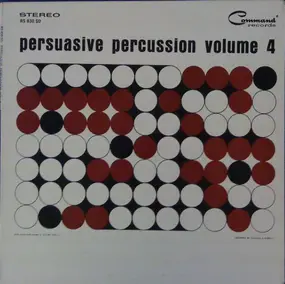 Enoch Light - Persuasive Percussion - Vol. 4