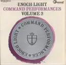 LP - Enoch Light And The Light Brigade - Command Performances Vol. 2