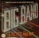 Double LP - Enoch Light And The Light Brigade - Big Band Excitement