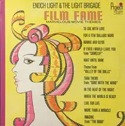 LP - Enoch Light And The Light Brigade - Film Fame - Marvelous Movie Themes