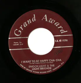 Enoch Light - I Want To Be Happy Cha Chas