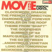 LP - Enoch Light And The Light Brigade - Movie Hits!