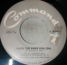 Enoch Light - Mack The Knife Cha Cha