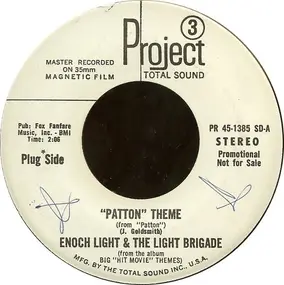 Enoch Light - "Patton" Theme