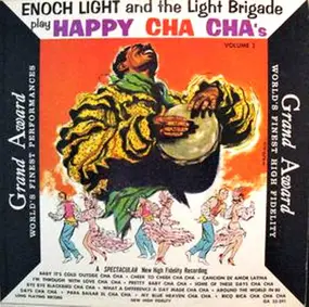 Enoch Light - Play Happy Cha Cha's Volume 2