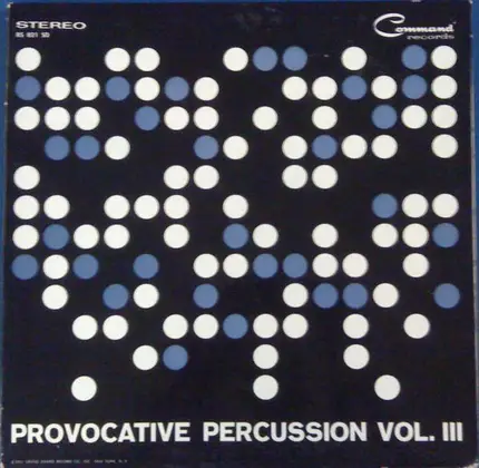 Enoch Light And The Light Brigade - Provocative Percussion Volume 3