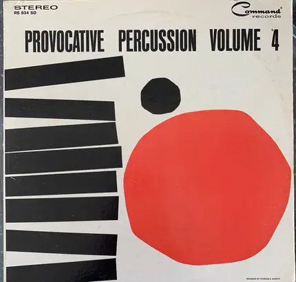 Enoch Light And The Light Brigade - Provocative Percussion (Vol. 4)