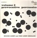 LP - Enoch Light and The Light Brigade - Provocative Percussion Volume 2 - 1st GERMAN PRESSING