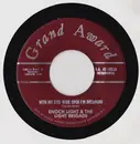 7inch Vinyl Single - Enoch Light And The Light Brigade - With My Eyes Wide Open I'm Dreaming