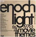LP - Enoch Light And The Light Brigade - The Best Of The Movie Themes 1970 - Gatefold