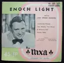 7inch Vinyl Single - Enoch Light And The Light Brigade - Unchained Melody / Two Hearts, Two Kisses