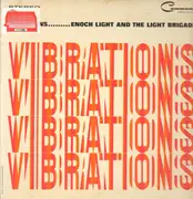 LP - Enoch Light And The Light Brigade - Vibrations - Gatefold
