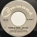 7inch Vinyl Single - Enoch Light And The Light Brigade - Young At Heart - Cha Cha / Travel Now, Pay Next Year Pleasure Cruise - Cha Cha Cha