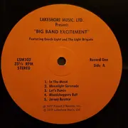 Double LP - Enoch Light And The Light Brigade - Big Band Excitement