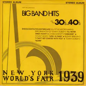 Enoch Light - Big Band Hits of the 30's & 40's