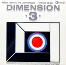 LP - Enoch Light And The Light Brigade - Dimension •3• - Gatefold