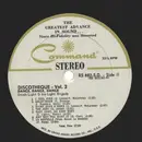 LP - Enoch Light And The Light Brigade - Discotheque Vol. 2: Dance, Dance, Dance