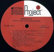 LP - Enoch Light And The Light Brigade - Movie Hits!