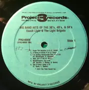Double LP - Enoch Light And The Light Brigade - Plays The Big Band Hits Of The 30's, 40's, 50's