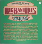 Double LP - Enoch Light And The Light Brigade - Plays The Big Band Hits Of The 30's, 40's, 50's