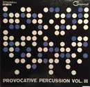 LP - Enoch Light And The Light Brigade - Provocative Percussion Vol. 3