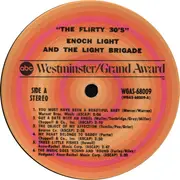 LP - Enoch Light And The Light Brigade - The Flirty 30's