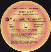 LP - Enoch Light And The Light Brigade - The Torchy Thirties