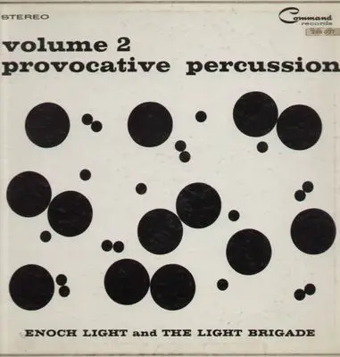 Original Command - Provocative Percussion Vol. 2