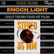 LP - Enoch Light And His Orchestra - Great Themes From Hit Films - Gatefold