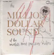 Enoch Light And His Orchestra - The Million Dollar Sound Of The World's Most Precious Violins - Vol. 2
