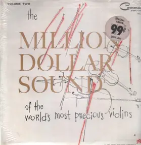 Enoch Light - The Million Dollar Sound Of The World's Most Precious Violins - Vol. 2