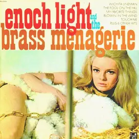 Enoch Light - Enoch Light And The Brass Menagerie