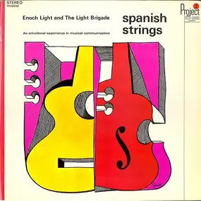 Enoch Light - Spanish Strings