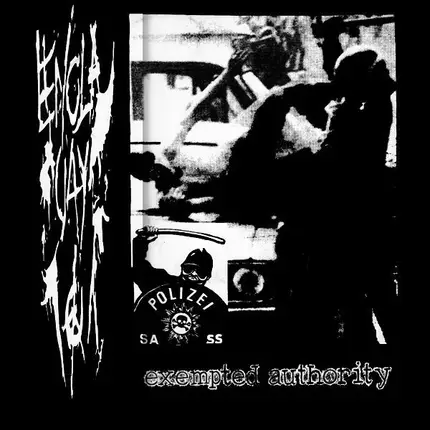 Enola Gay / Vomit Yourself - Exempted Authority / Nihilism