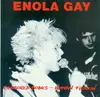 7'' - Enola Gay - Censored Bodies - Human Fission - Red/Fold out Sleeve